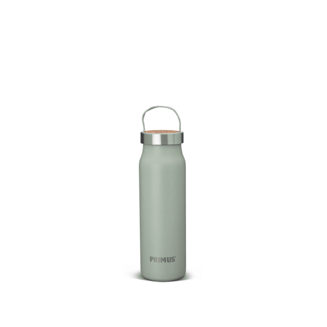 PRIMUS Klunken Edelstahlflasche 0,5 L, mintgrün