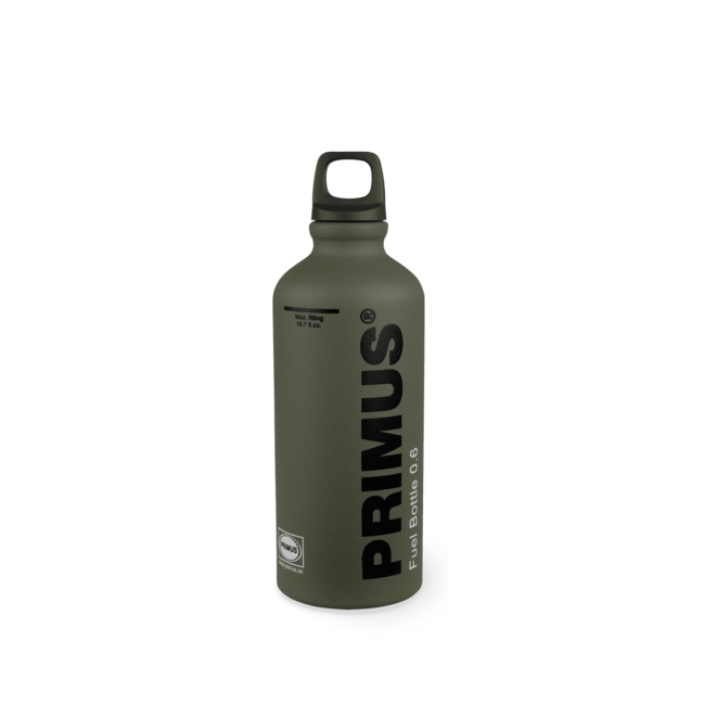 PRIMUS Brennstoffflasche 0.6L, grün