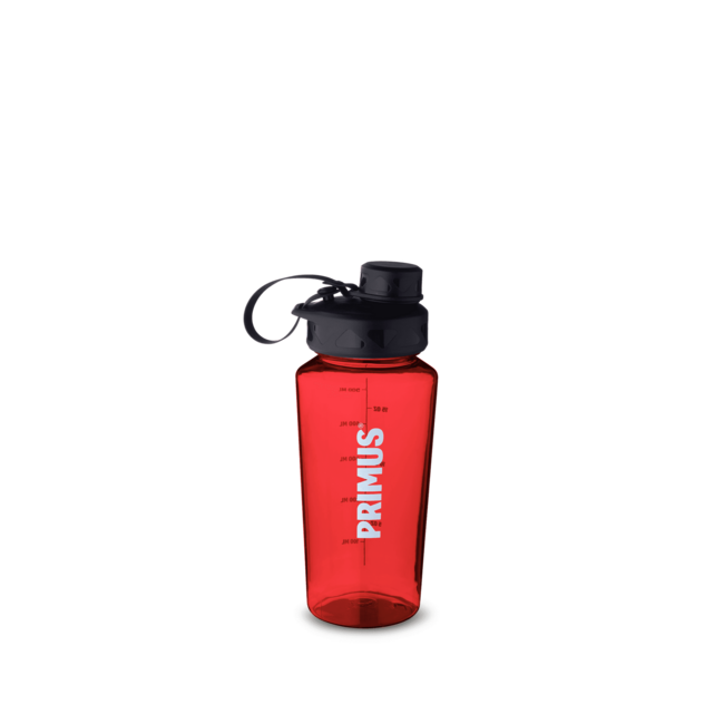 PRIMUS TrailBottle 0,6 L Tritan® rot