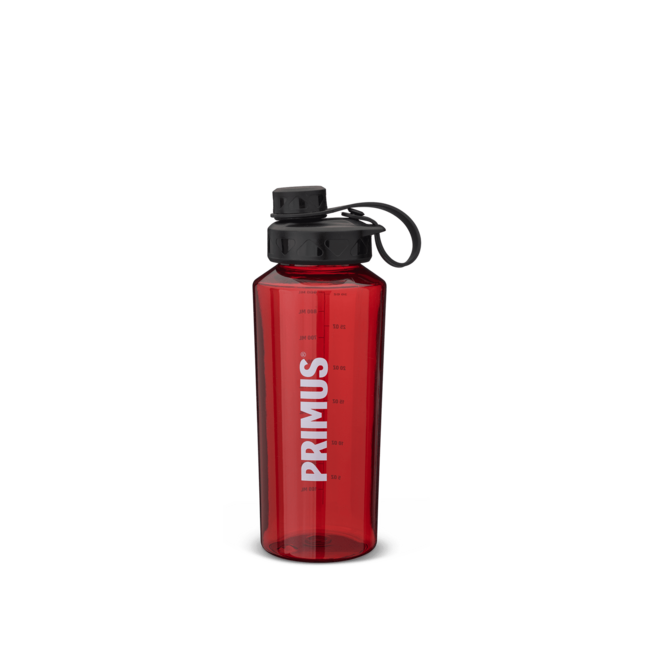 PRIMUS TrailBottle 1 L, Tritan® rot