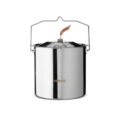 PRIMUS Campfire Edelstahl-Lagerfeuertopf 5 L