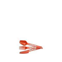 PRIMUS TrailCutlery Tritan® leichtes besteck, farbe tangerine