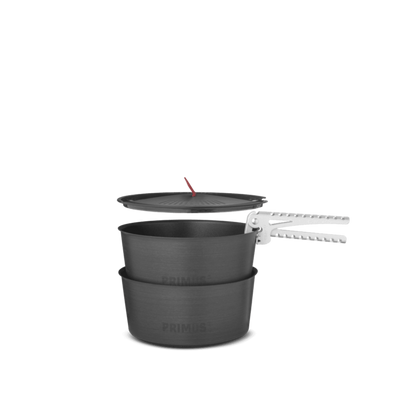Aluminiumtöpfe