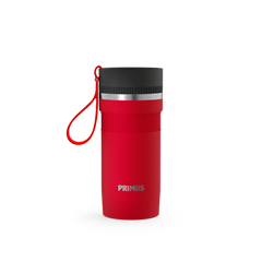 Primus Mika Wide insulated travel mug 0,35 L, Primus Red