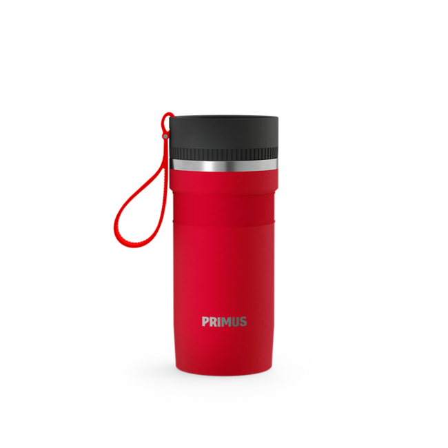 Primus Mika Wide izolovaný cestovný hrnček 0,35 L, Primus Red