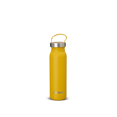 Primus Klunken Stainless Steel Bottle 0.7L, Yellow