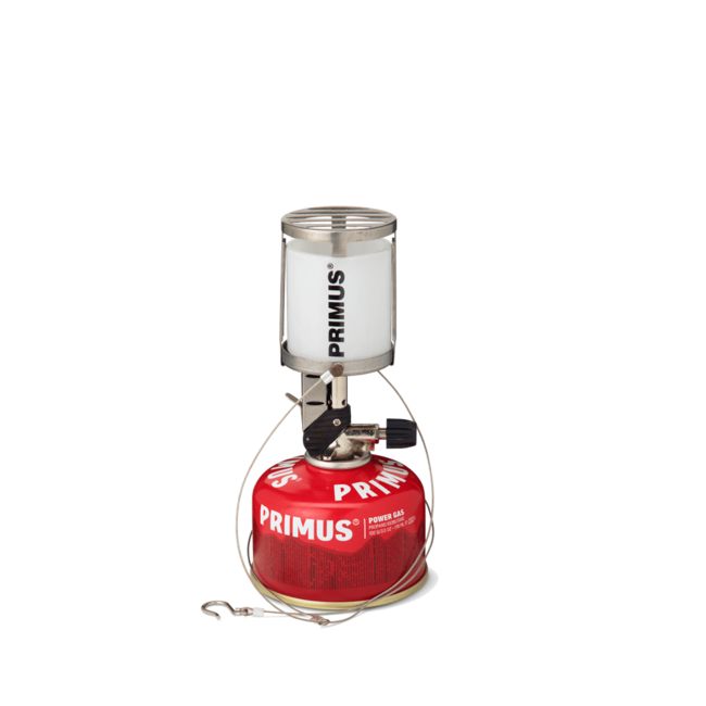PRIMUS plynový lampáš Microm so skom