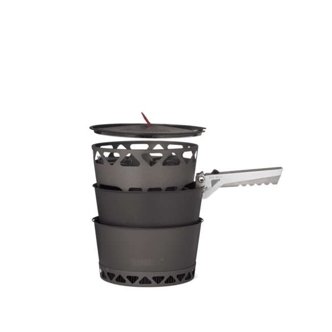 PRIMUS PrimeTech Kocher, Satz 1,3L