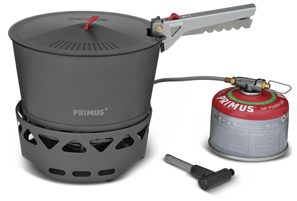 PRIMUS PrimeTech varič, súprava 2.3L