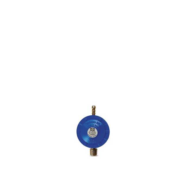 PRIMUS Regler 30mbar 8mm