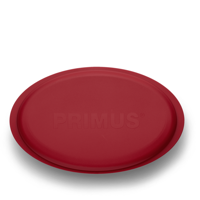 PRIMUS Esszimmergarnitur, rot