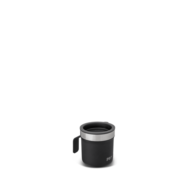 PRIMUS Koppen Thermobecher 0,2 L, schwarz