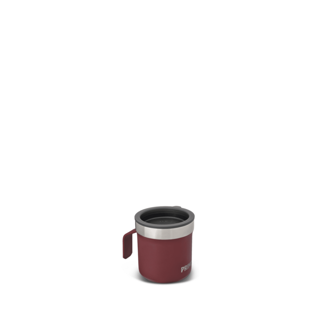 PRIMUS Koppen Thermobecher 0,2 L, ochsenrot