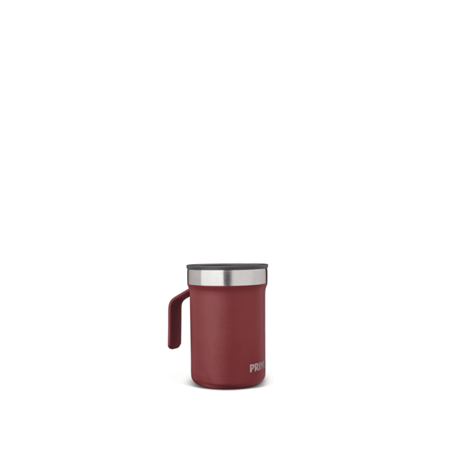 PRIMUS Koppen Thermobecher 0,3 L, ochsenrot