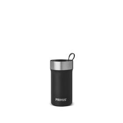 PRIMUS Slurken Thermobecher 0,3 L, schwarz
