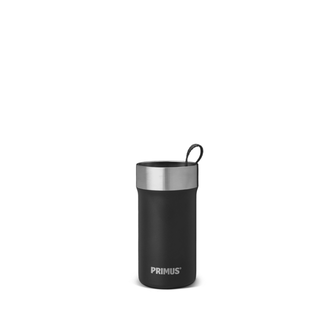 PRIMUS Slurken Thermobecher 0,3 L, schwarz