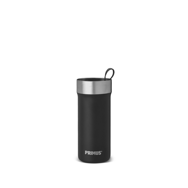 PRIMUS Slurken Thermobecher 0,4 L, schwarz
