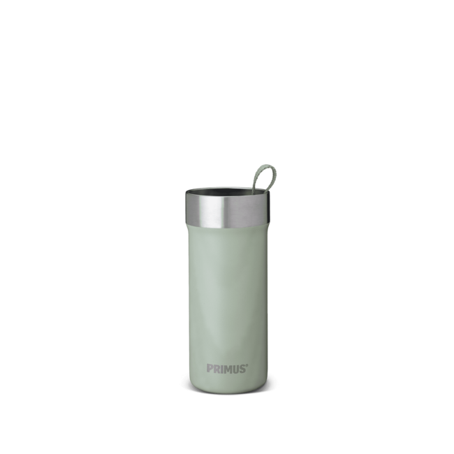 PRIMUS Slurken Thermobecher 0,4 l, mintgrün