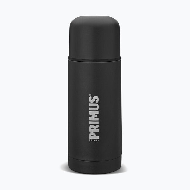 PRIMUS Thermoskanne 0,5 l schwarz