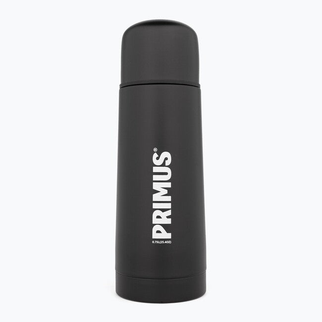 PRIMUS Thermoskanne 0,75 L schwarz
