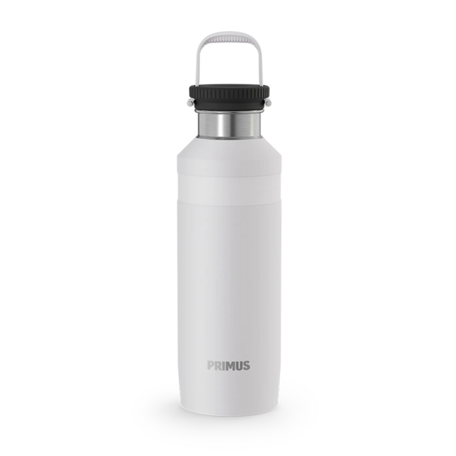 Primus Tufa jednoplášťová oceľová fľaša 0,8 L, Alpine Frost