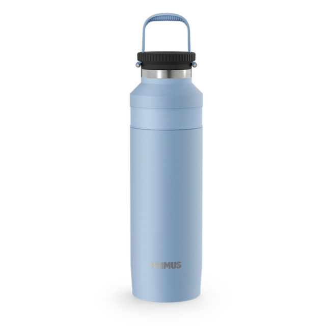Primus Tufa Narrow izolovaná fľaša 0,6 L, Glacier Blue