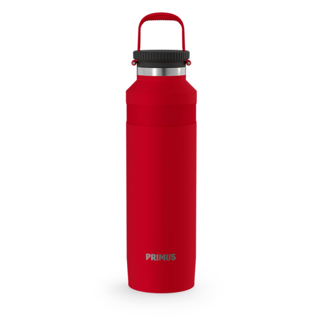 Primus Tufa Narrow izolovaná fľaša 0,6 L, Primus Red