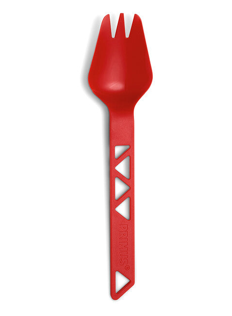 PRIMUS uni-Besteck TrailSpork Tritan®, rot