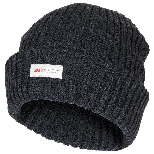 Pro company Alaska-Mütze, schwarz