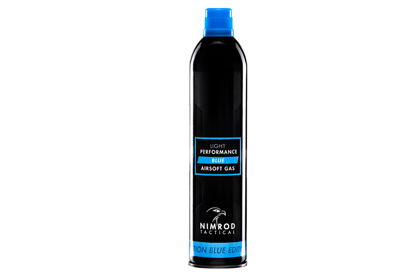 Nimrod Light Performance Blue Gas 500 ml