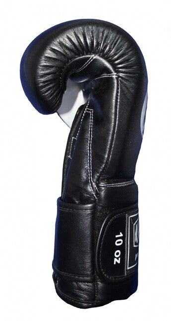 Katsudo Profesional Boxhandschuhe, schwarz