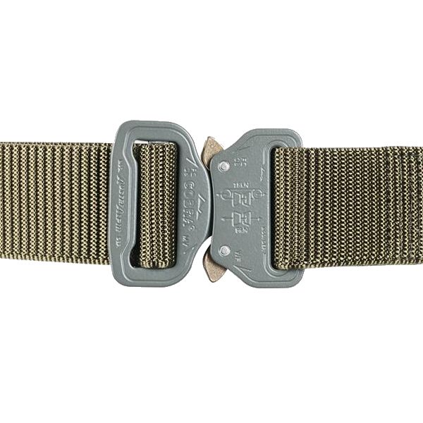 Helikon-Tex Cobra taktischer Gürtel, oliv 3,8 cm