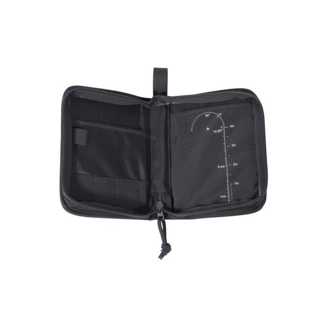 Tasmanian Tiger Tactical Tasche mit Reißverschluss, schwarz