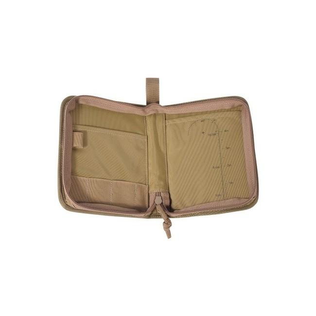 Tasmanian Tiger tactical taktische Reißverschlusstasche, khaki