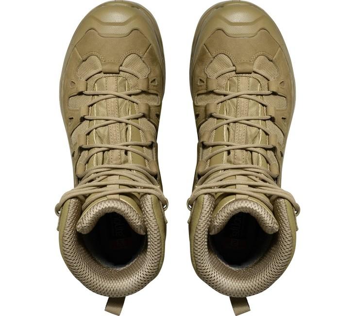Salomon Quest 4D GTX Forces 2 EN Schuhe, coyote brown