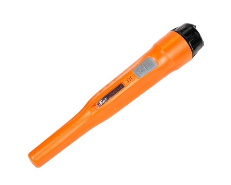 Quest Metalldetektoren Quest xpointer land pro Handheld-Metalldetektor - orange