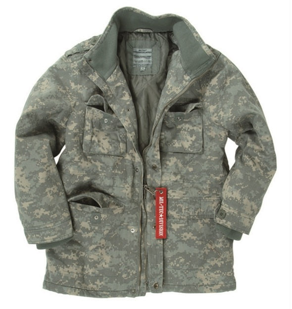 Mil-Tec Jacke Ranger, at-digital