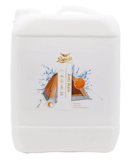 Rapide Anti-Regen-Imprägnierung 5000 ml