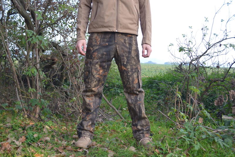 Loshan DarkForrest Real tree dunkel hose