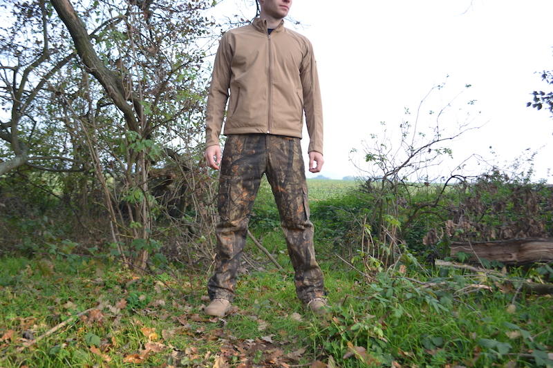 Loshan DarkForest Men's Insulated Pants, Dark Real Tree