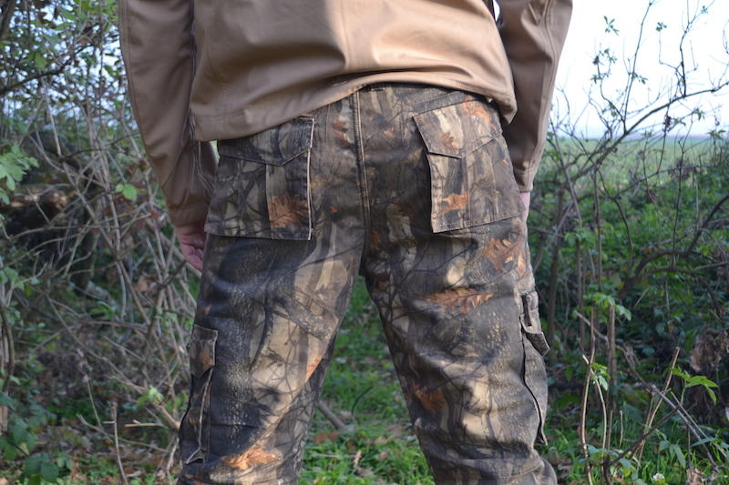 Loshan DarkForest Men's Insulated Pants, Dark Real Tree