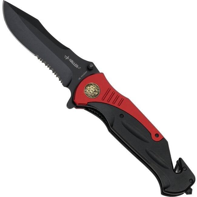 Haller Rescue XXL taschenmesser