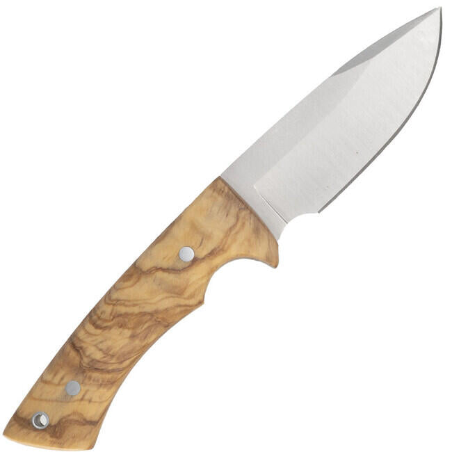 Muela Rhino-10.OL messer mit feststehender klinge