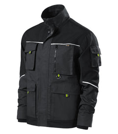 Rimeck Ranger Εργατικό Μπουφάν Cordura®, γκρι