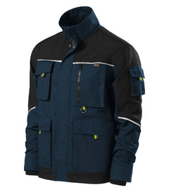 Rimeck Ranger ανδρικό μπουφάν Cordura®, σκούρο μπλε