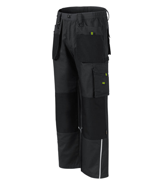 Rimeck Ranger Cordura® herren-Arbeitshose, grau