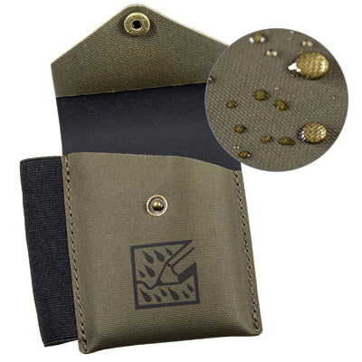 Rite In The Rain Card Wallet, braun