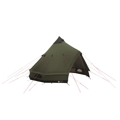 Robens Klondike PRS Zelt für 6 Personen, grün