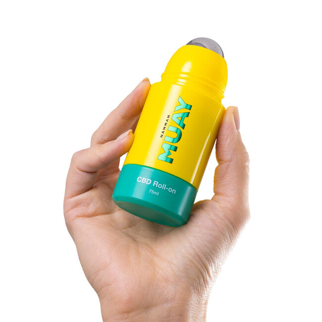 Namman MUAY Cooling Roll-On, 75ml