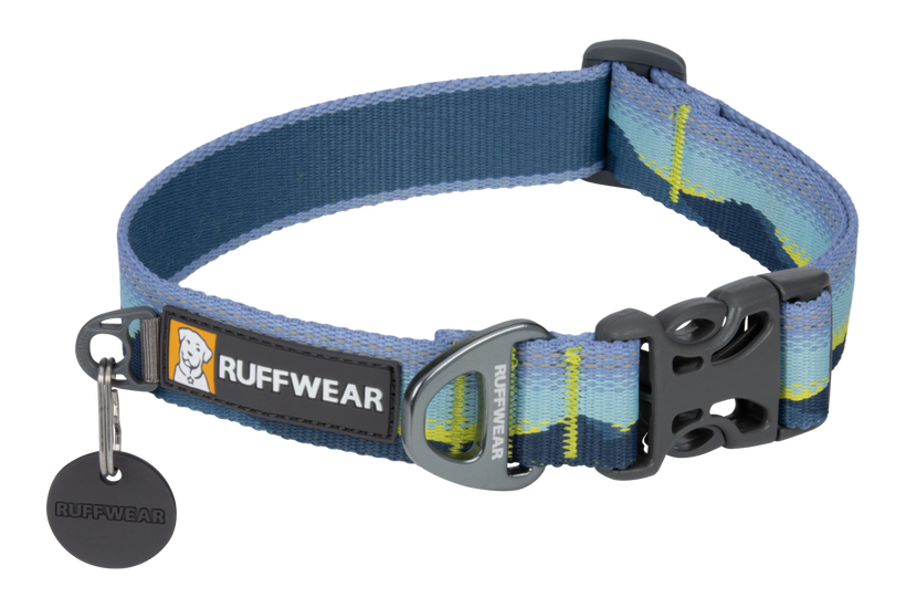 Ruffwear Crag halsband, alpine dawn